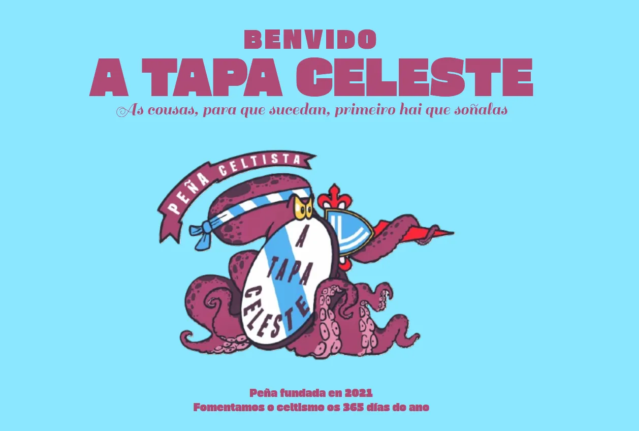 A Tapa Celeste